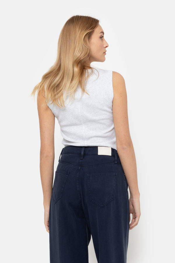 Mommy Top | Marled Grey