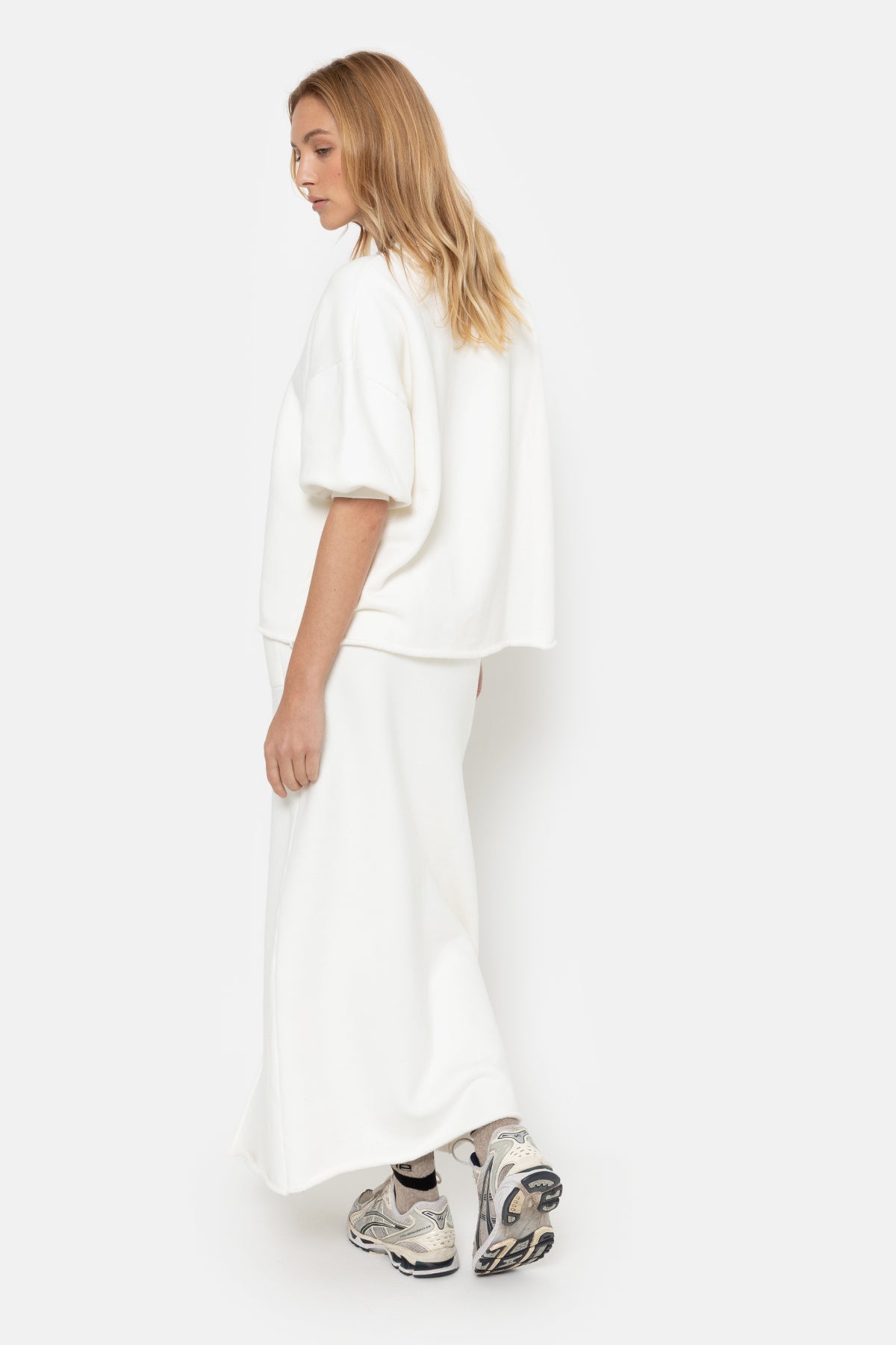 Memphis Sweat Skirt | Off White