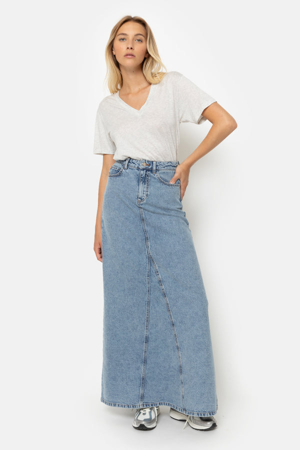 T-shirt Dalton | Gris chiné