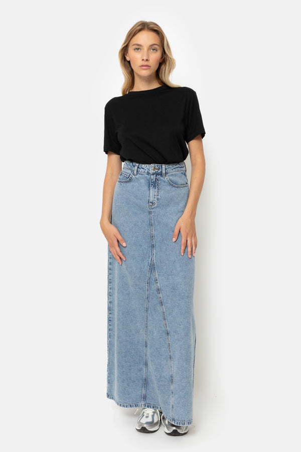 Julia T-shirt | Black