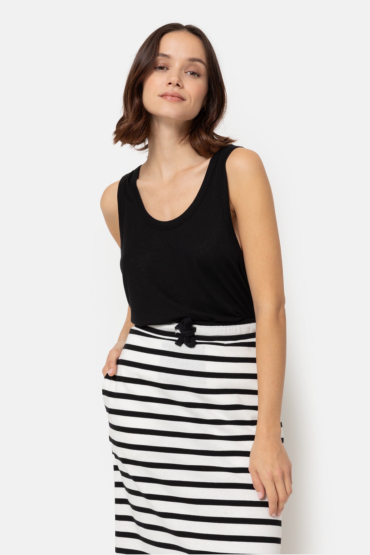 Kite Top | Black