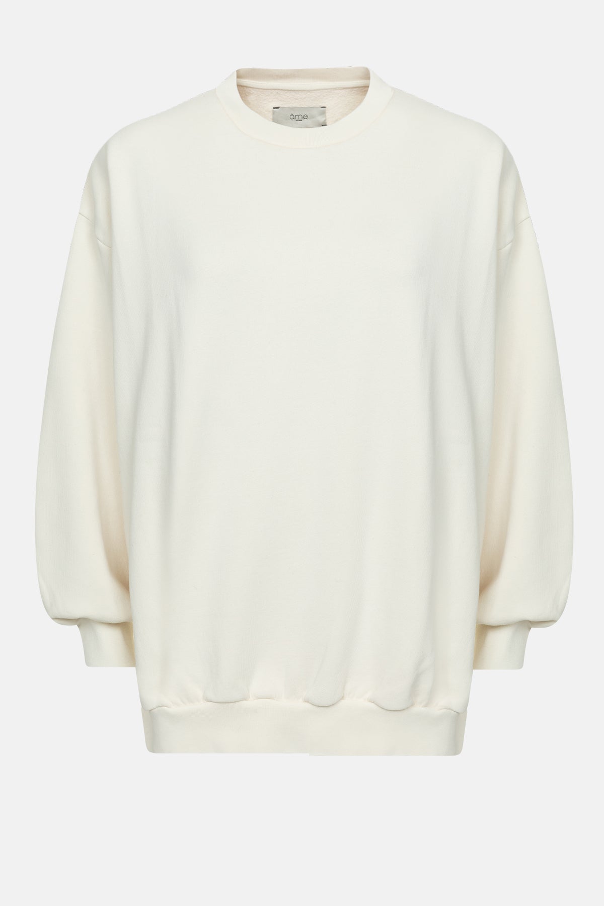 Ulla Oversized Sweatshirt | Off White