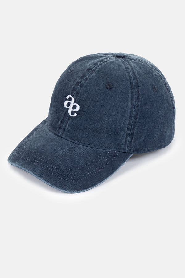 Casquette de Baseball Maurice | Bleu Marine avec logo âme