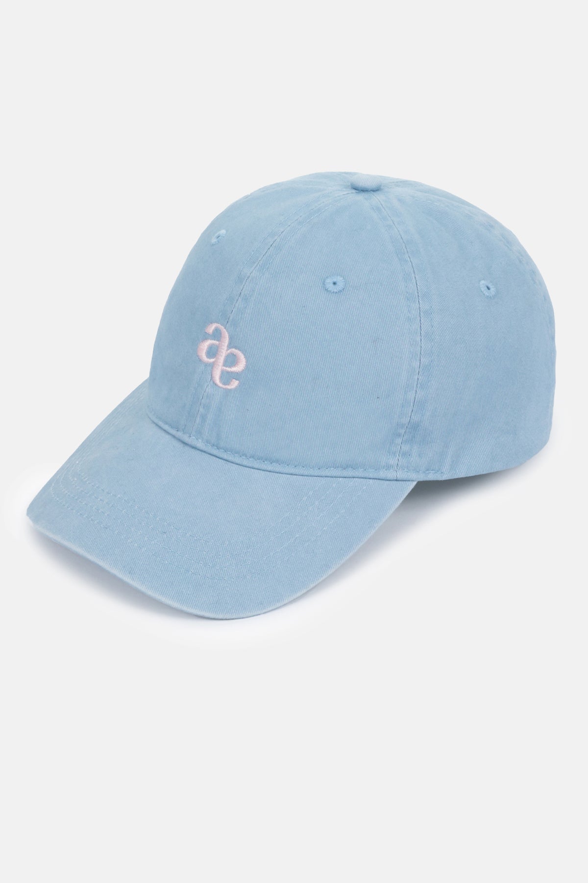 Casquette de Baseball Maurice | Bleu Bébé avec logo âme