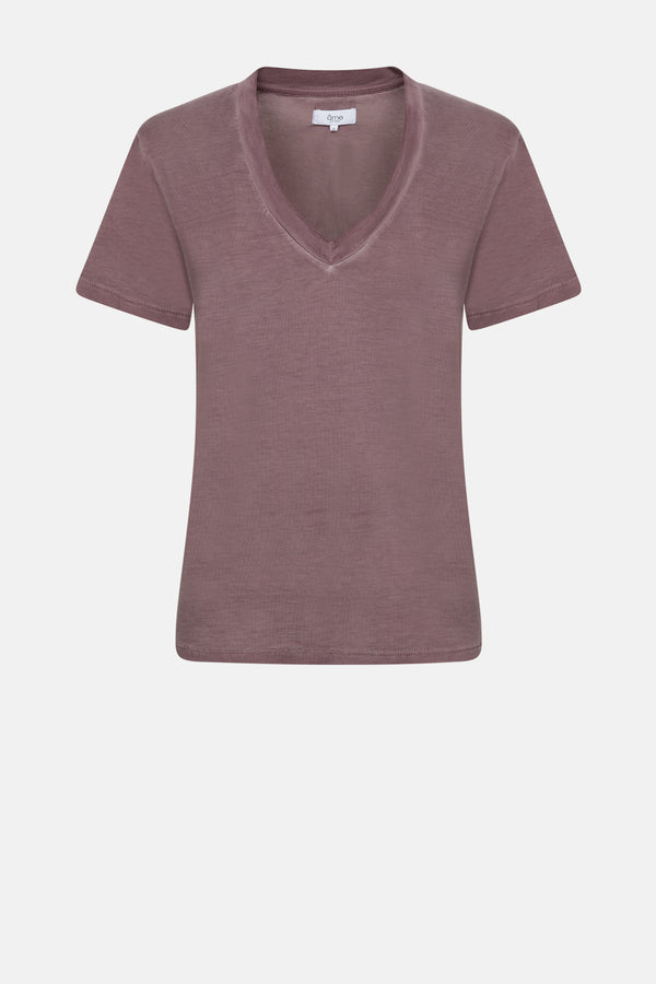T-shirt Dalton | Rose Vif