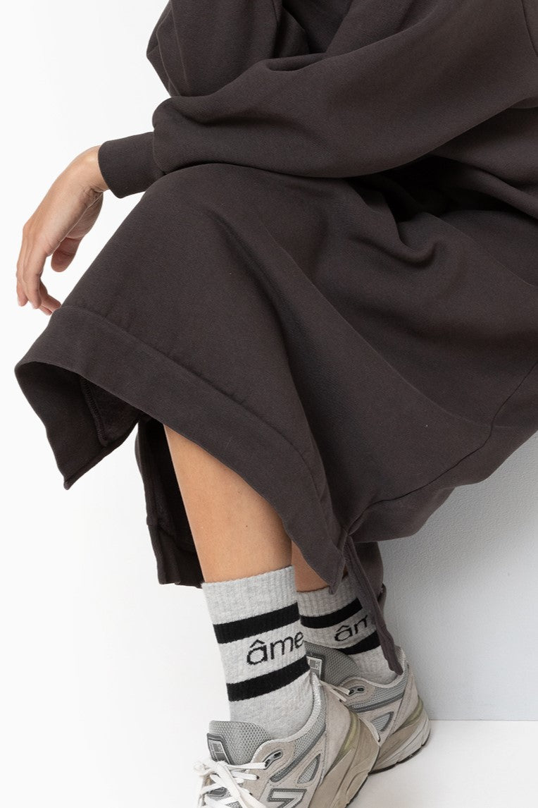 Chaussettes Diego Gris Chiné