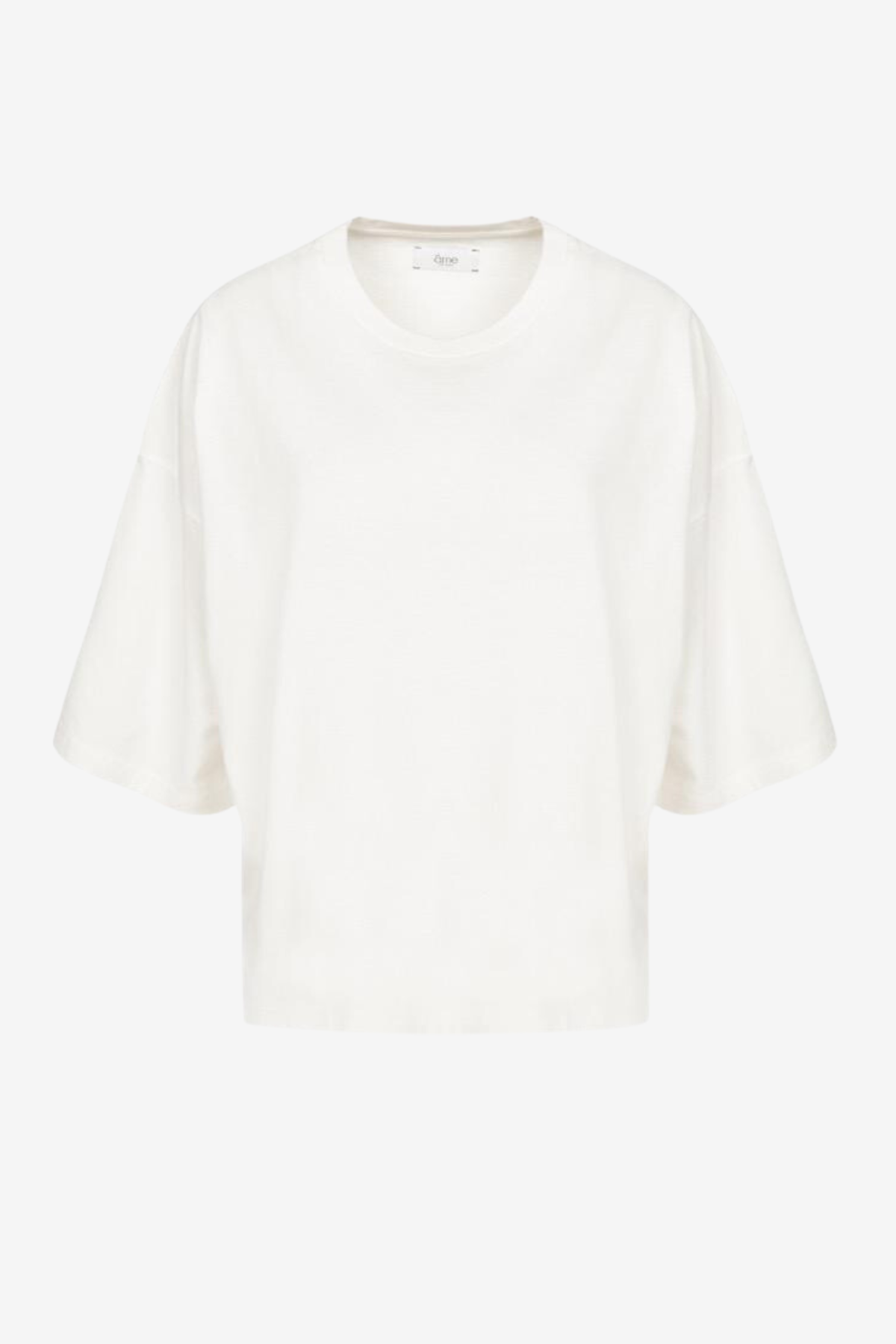T-shirt Eloise Boxy | Blanc
