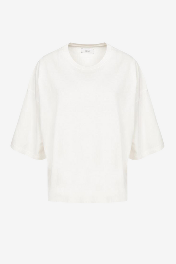 T-shirt Eloise Boxy | Blanc