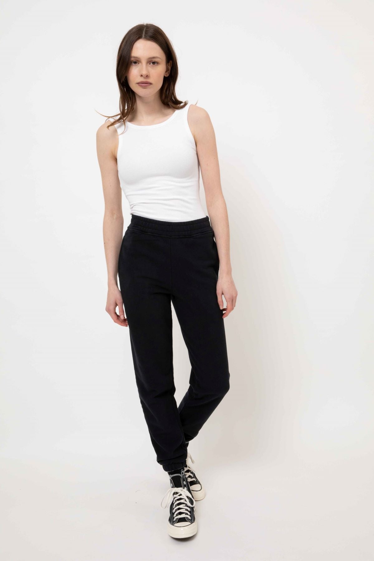 Doyou Sweat Pants | Noir