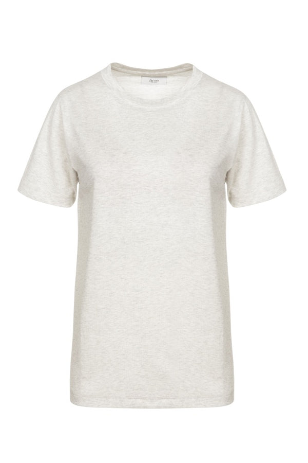 T-shirt Julia | Gris Marbré