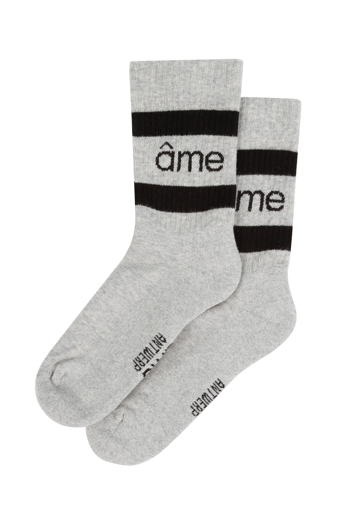 Chaussettes Diego Gris Chiné