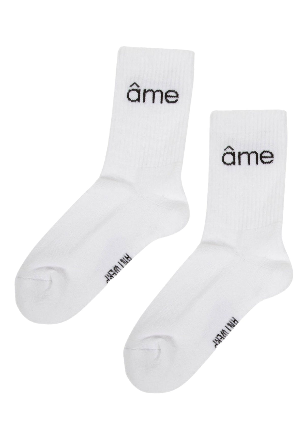 Chaussettes Delphine | Blanches