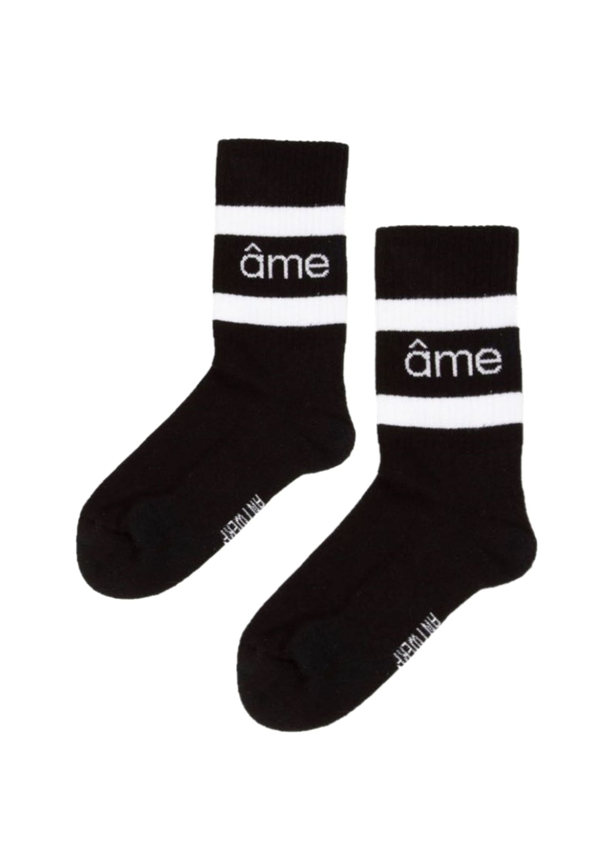 Diego Socks | Black