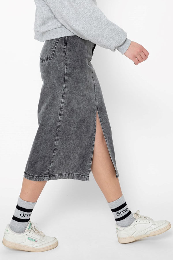 Chaussettes Diego Gris Chiné