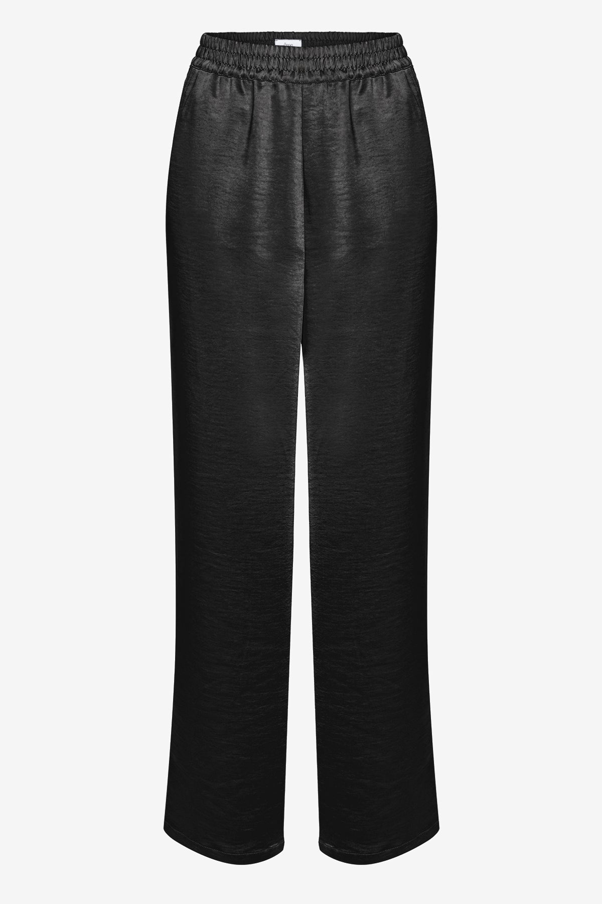 Pantalon large Hudson | Noir