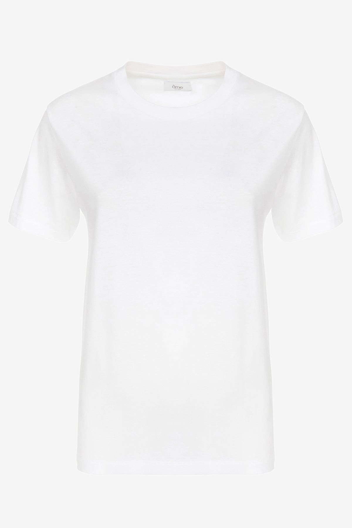 Julia T-shirt | White