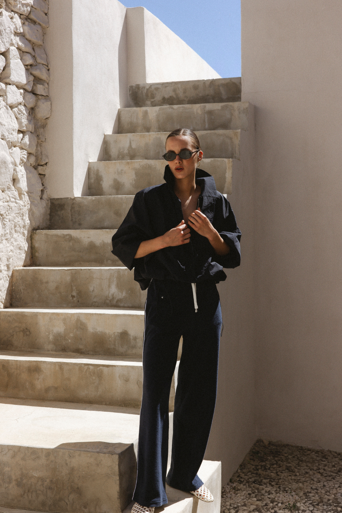 Nougat Pants | Navy