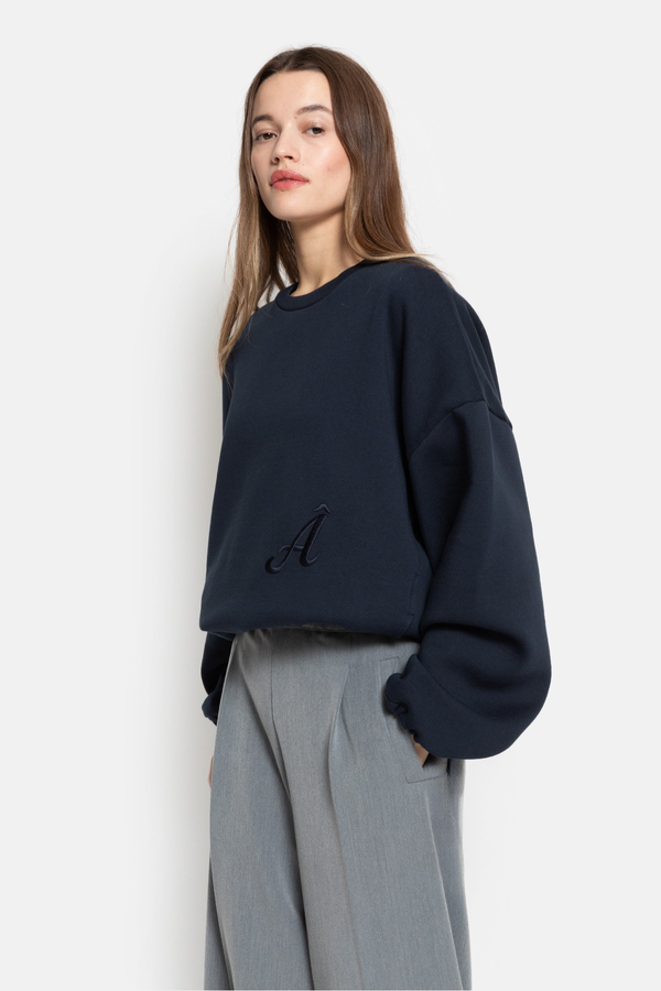 Nice Wide Pants | Mid Grey