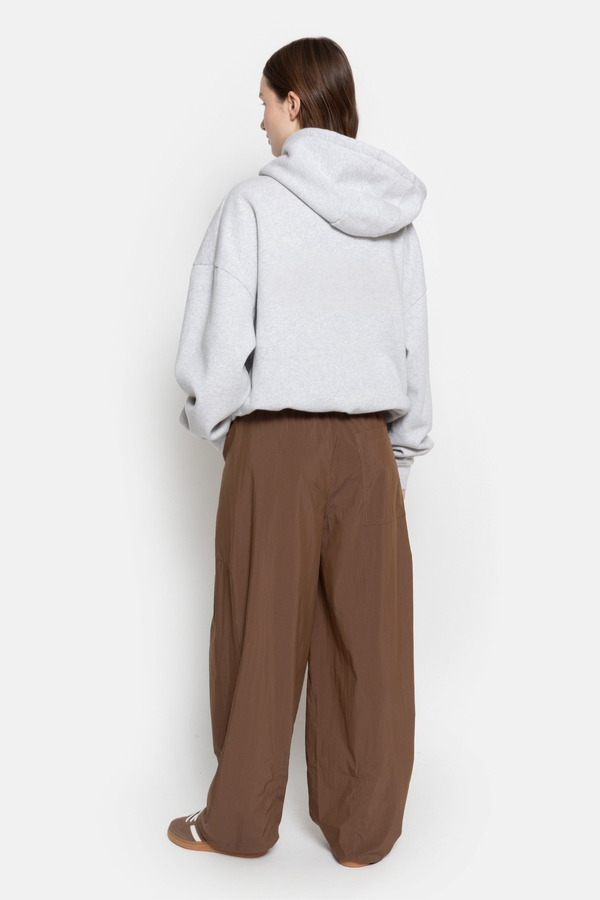 Olivier Hoodie | Marled Grey