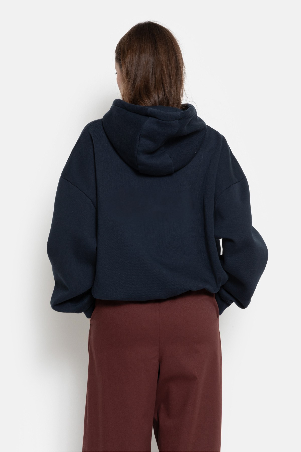Olivier Hoodie | Navy