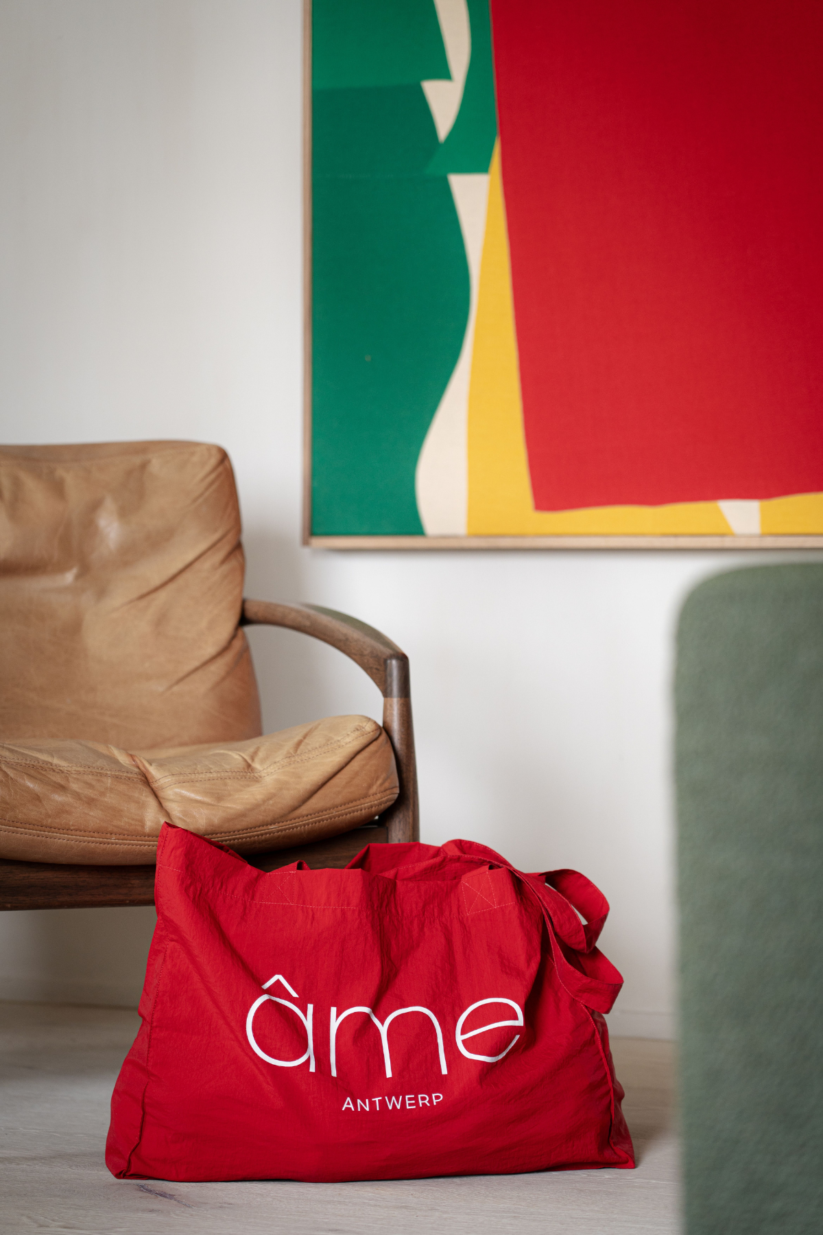  Joy Sac en Coton | Sable