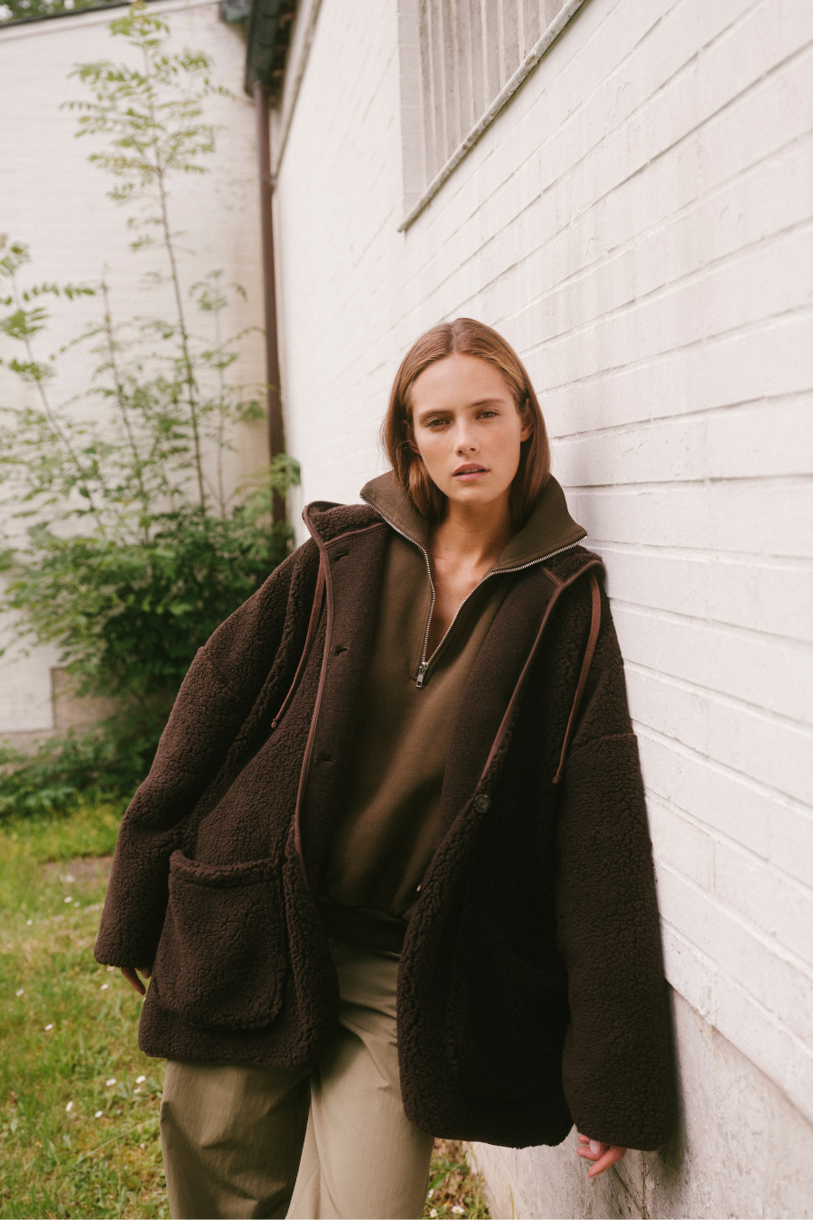 Veste oversize hotsell