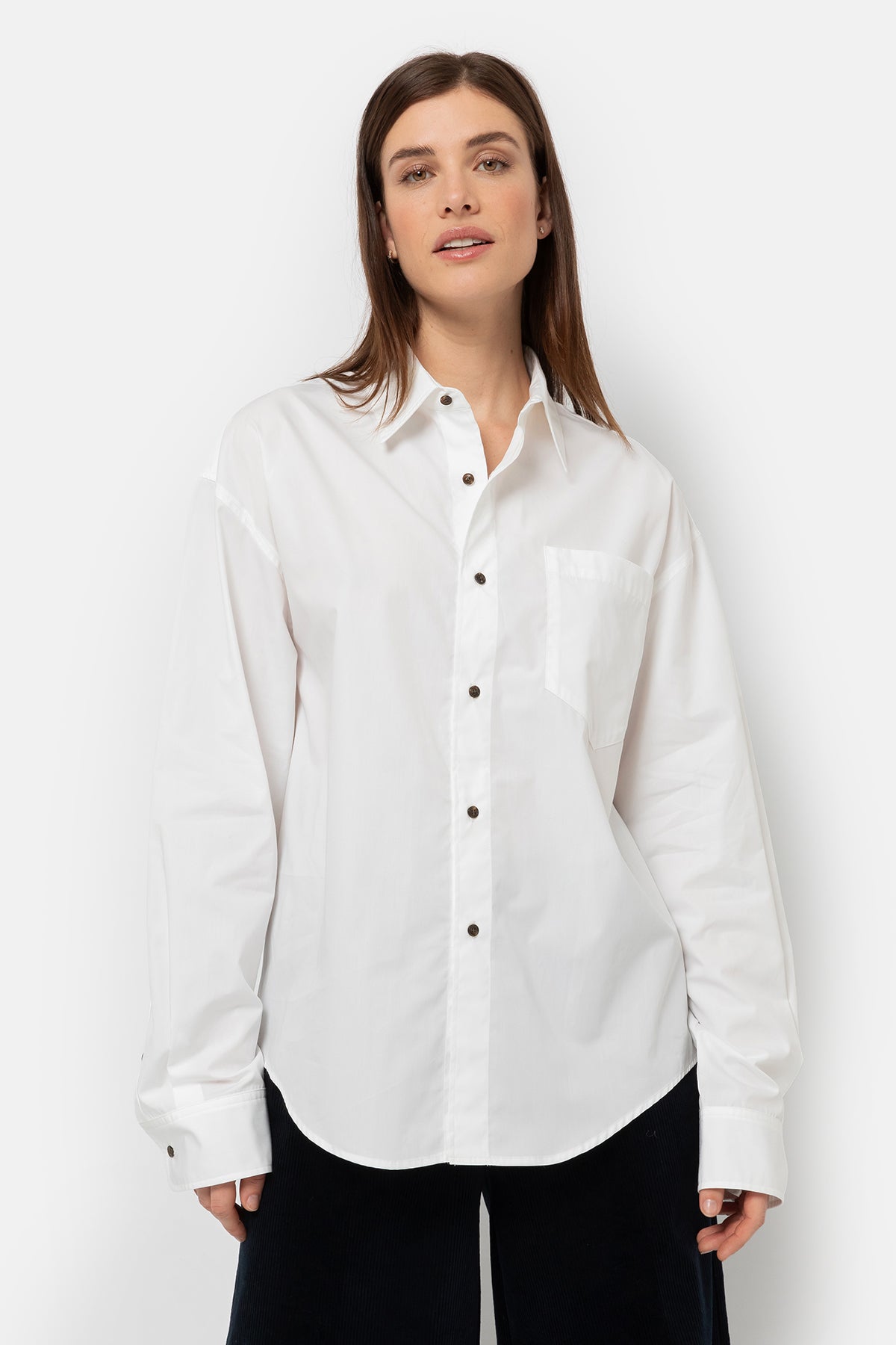 Karakter Shirt | White