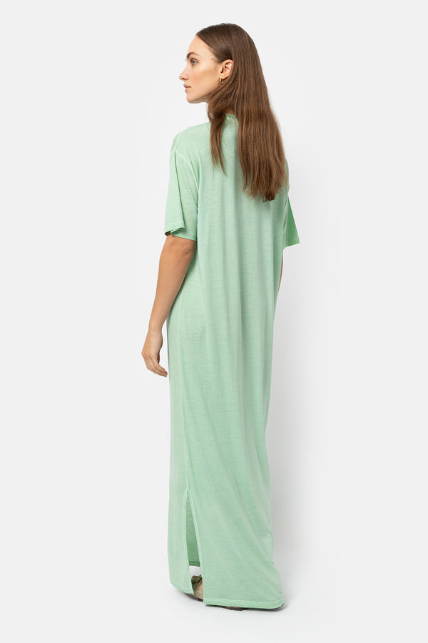 Eva Dress | Light Green