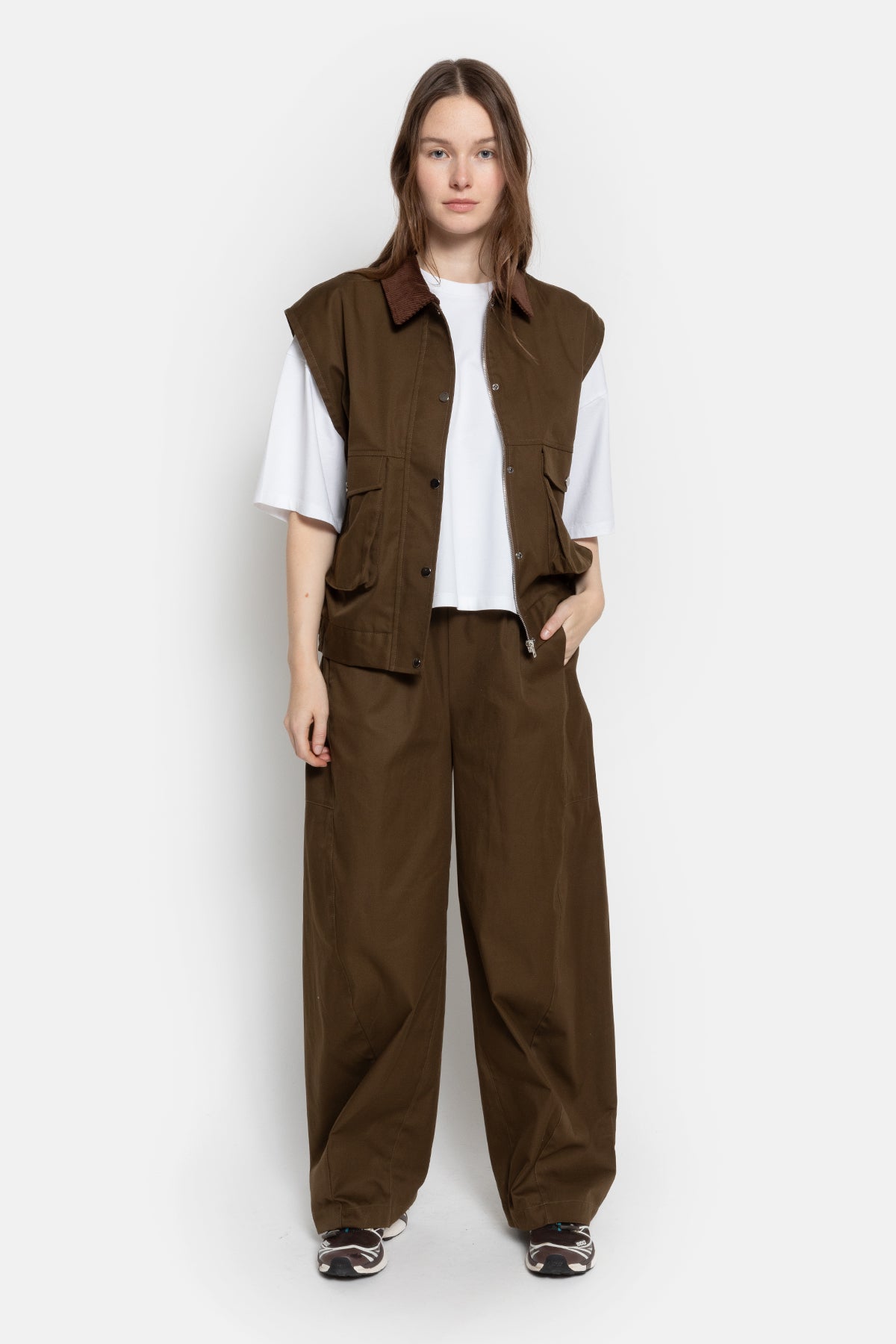 Opera Jacket | Khaki