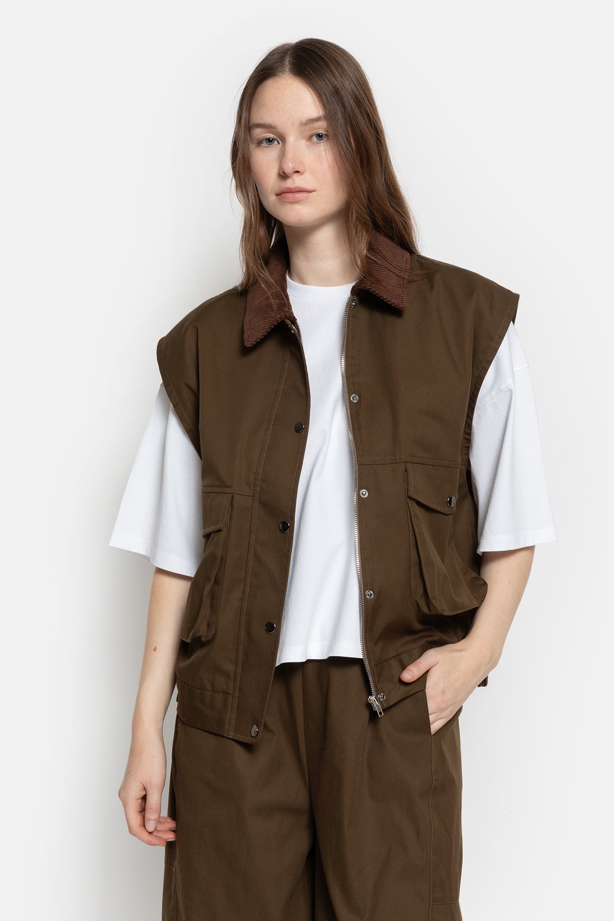 Opera Jacket | Khaki