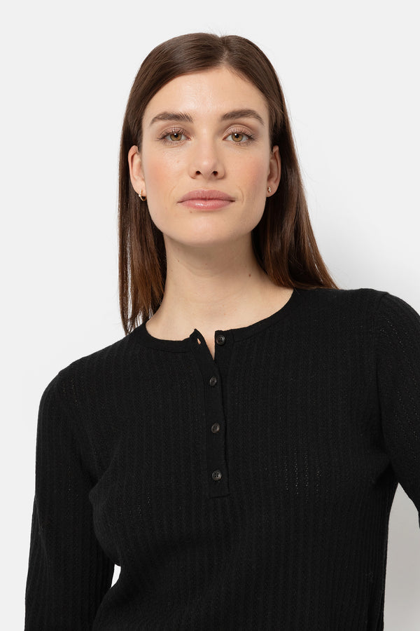 Kristie Cardigan | Noir