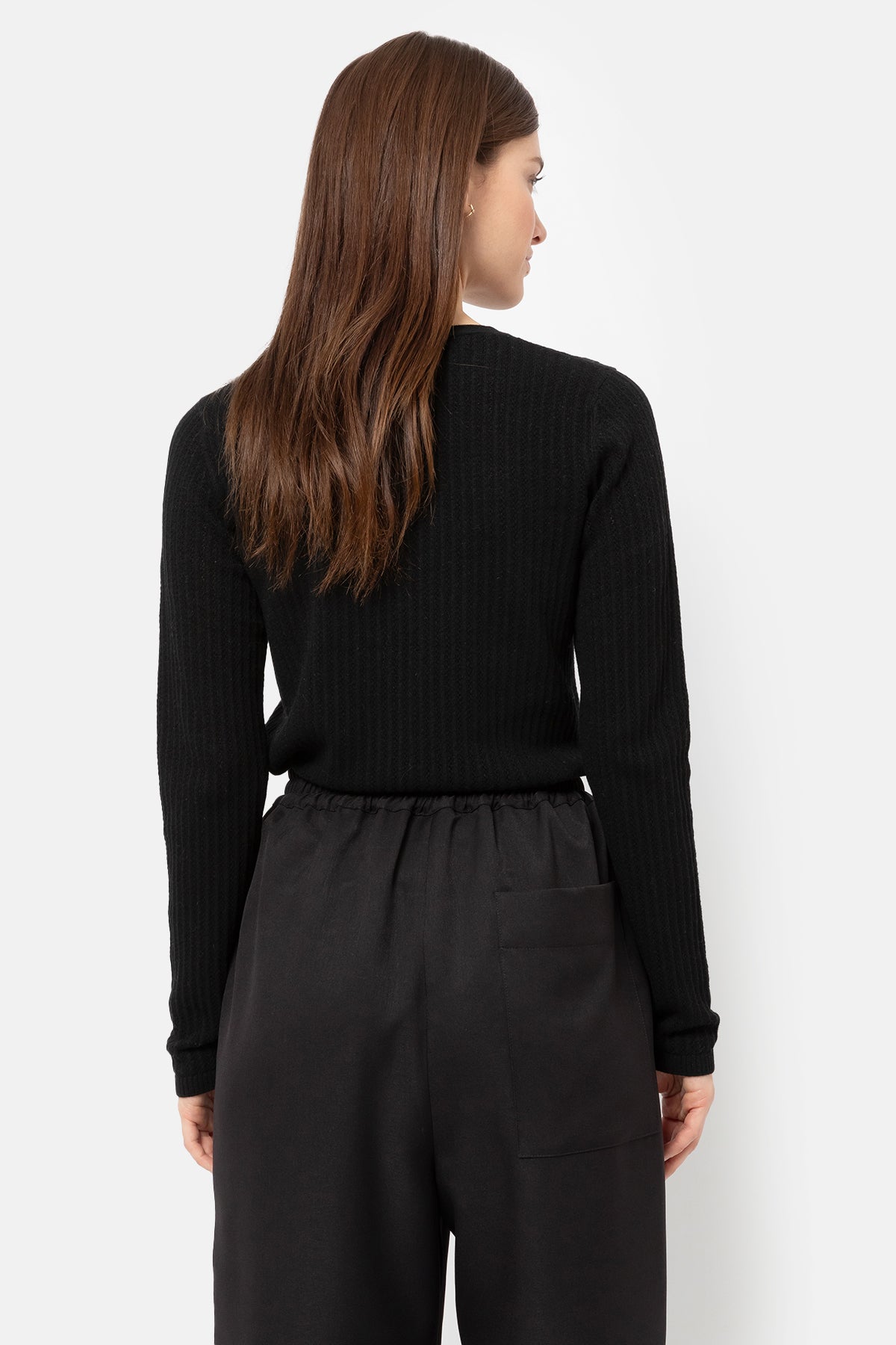 Kristie Cardigan | Noir