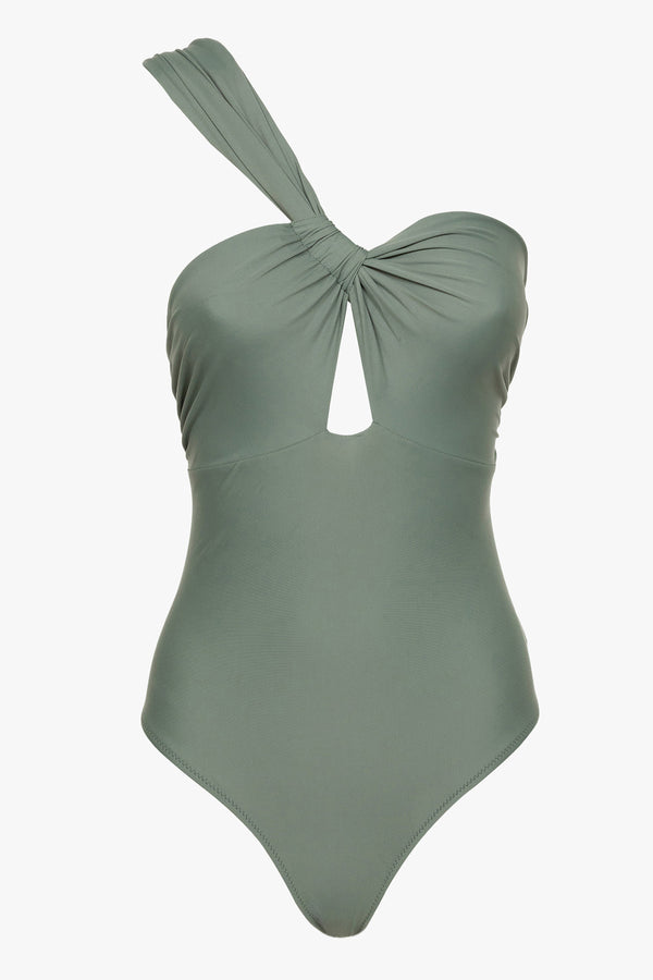 Maillot de bain Instant | Vert avocat