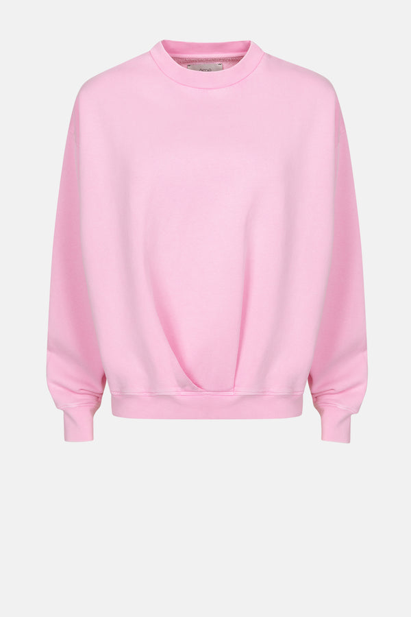 Novela Sweatshirt | Pink