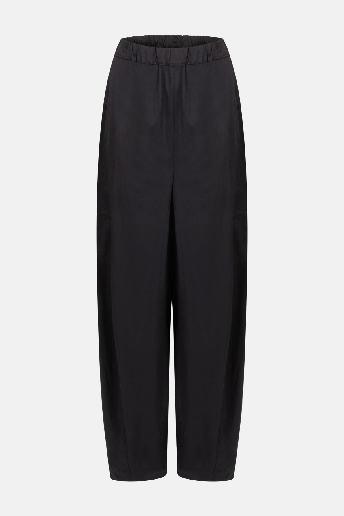 Object Puffy Pants | Black