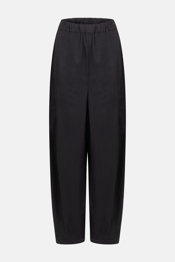 Object Puffy Pants | Black