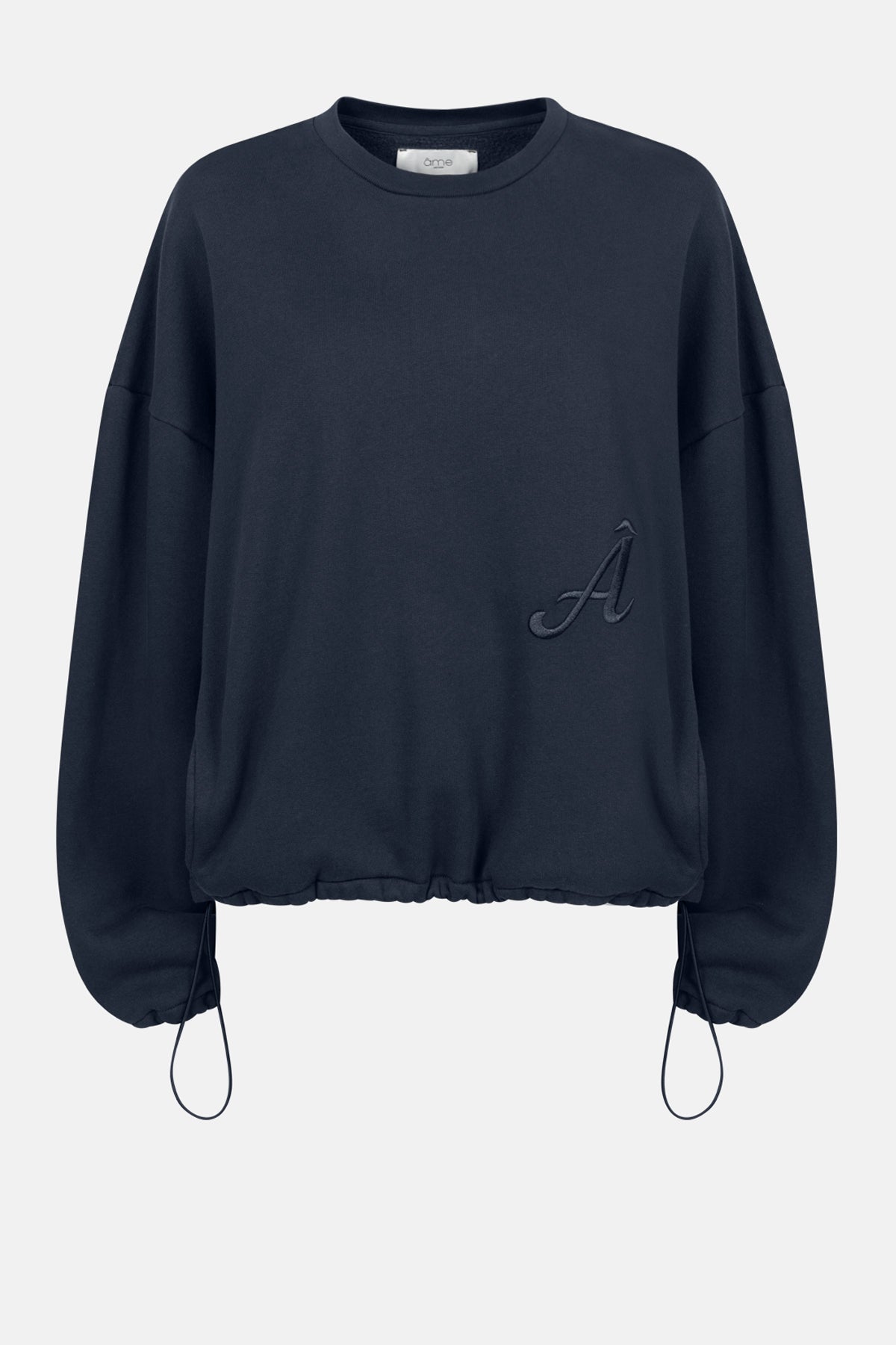 Ome Sweatshirt | Navy