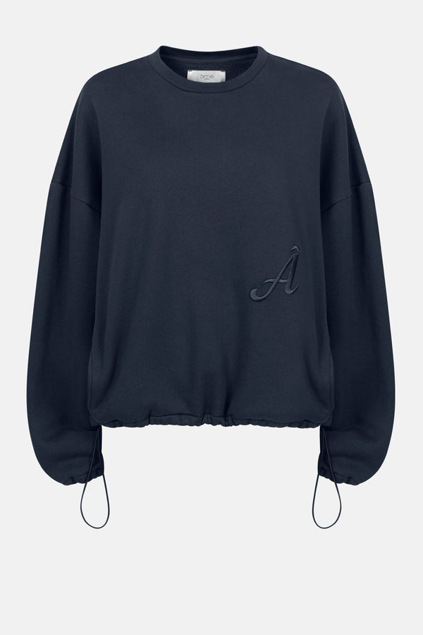 Ome Sweatshirt | Navy