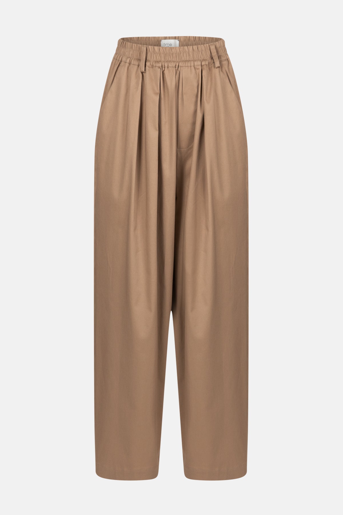 Kick Pantalon plissé | Beige