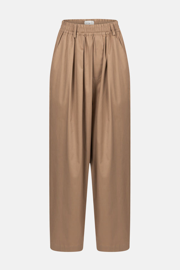 Kick Pantalon plissé | Beige