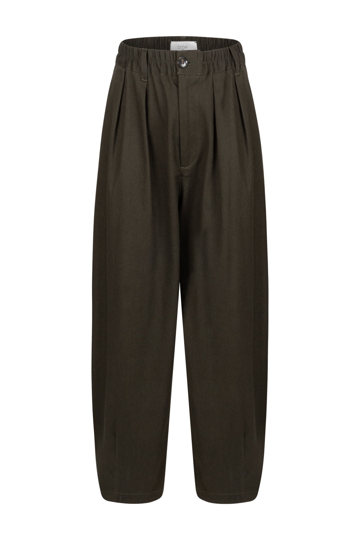 New York Pants | Dark Green