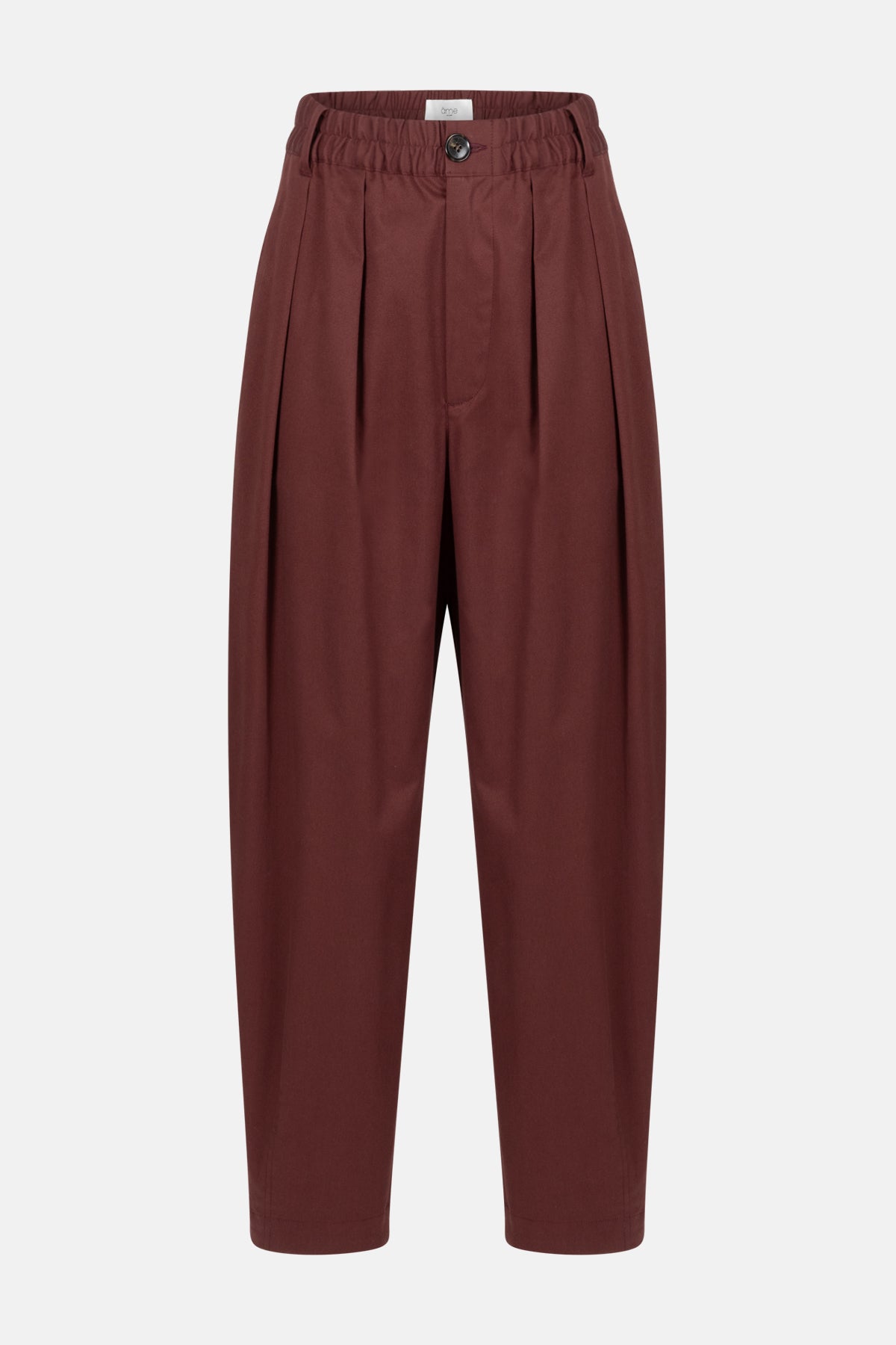 New York Pants | Bordeaux