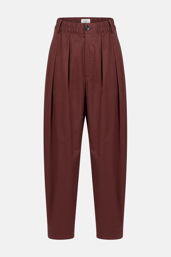 New York Pants | Bordeaux