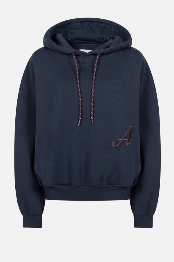 Olivier Hoodie | Navy