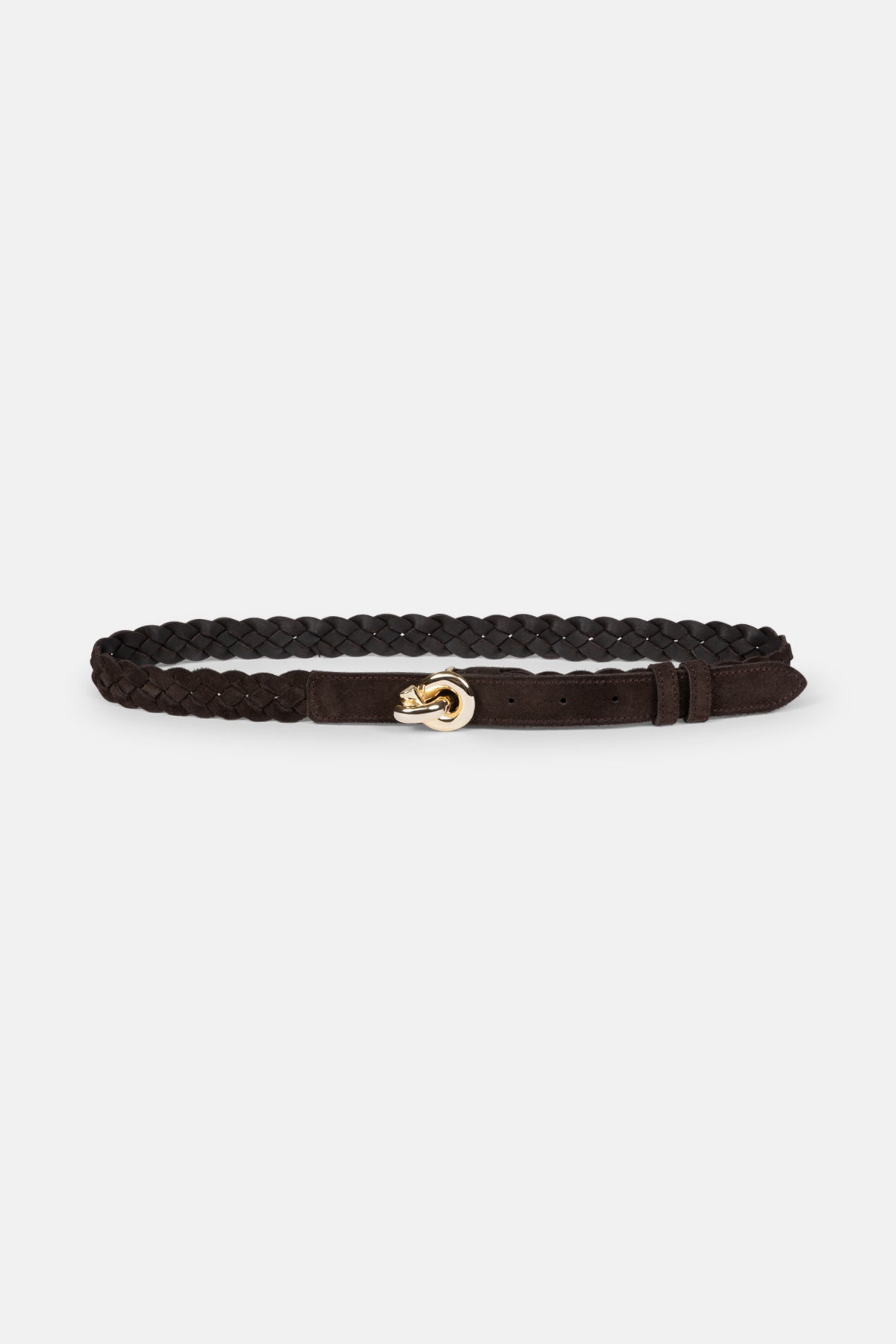 Lively-B Belt | Marron foncé