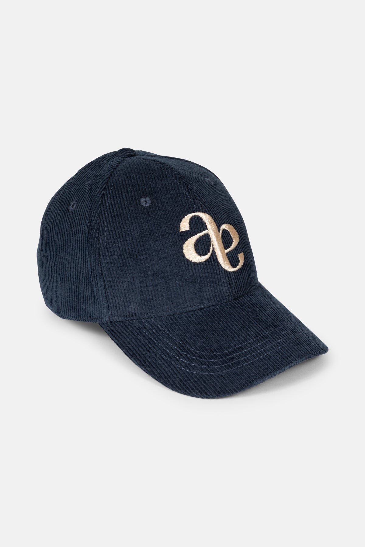 Maumau Baseball Cap | Navy Velvet