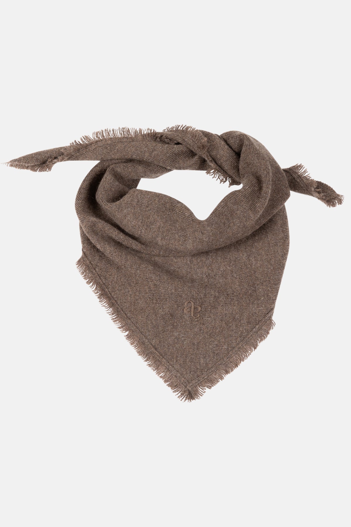 Odette Mini Scarf | Chestnut
