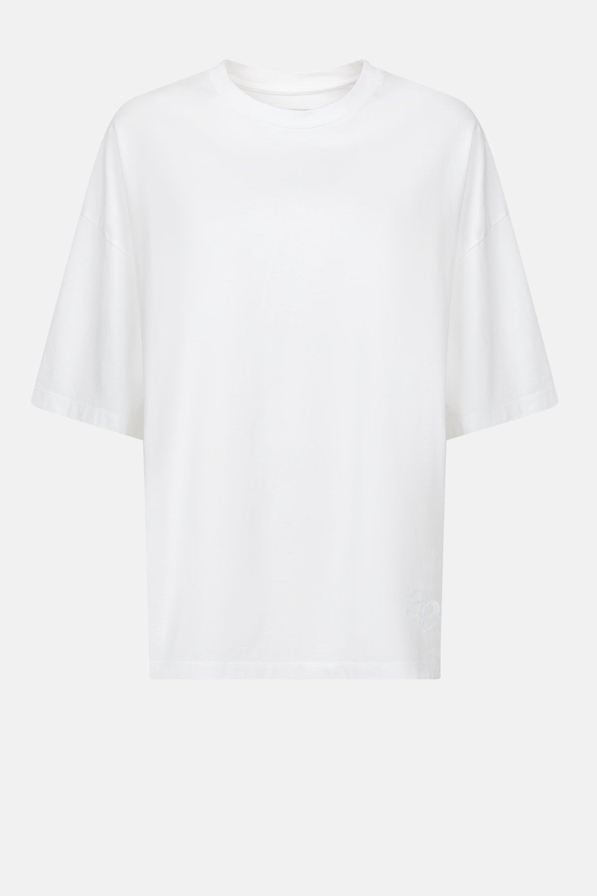  T-Shirt Nullepart-A | Blanc