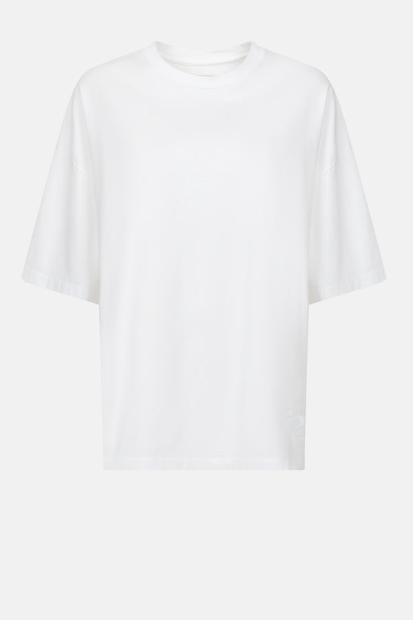 Nullepart-A T-Shirt | White