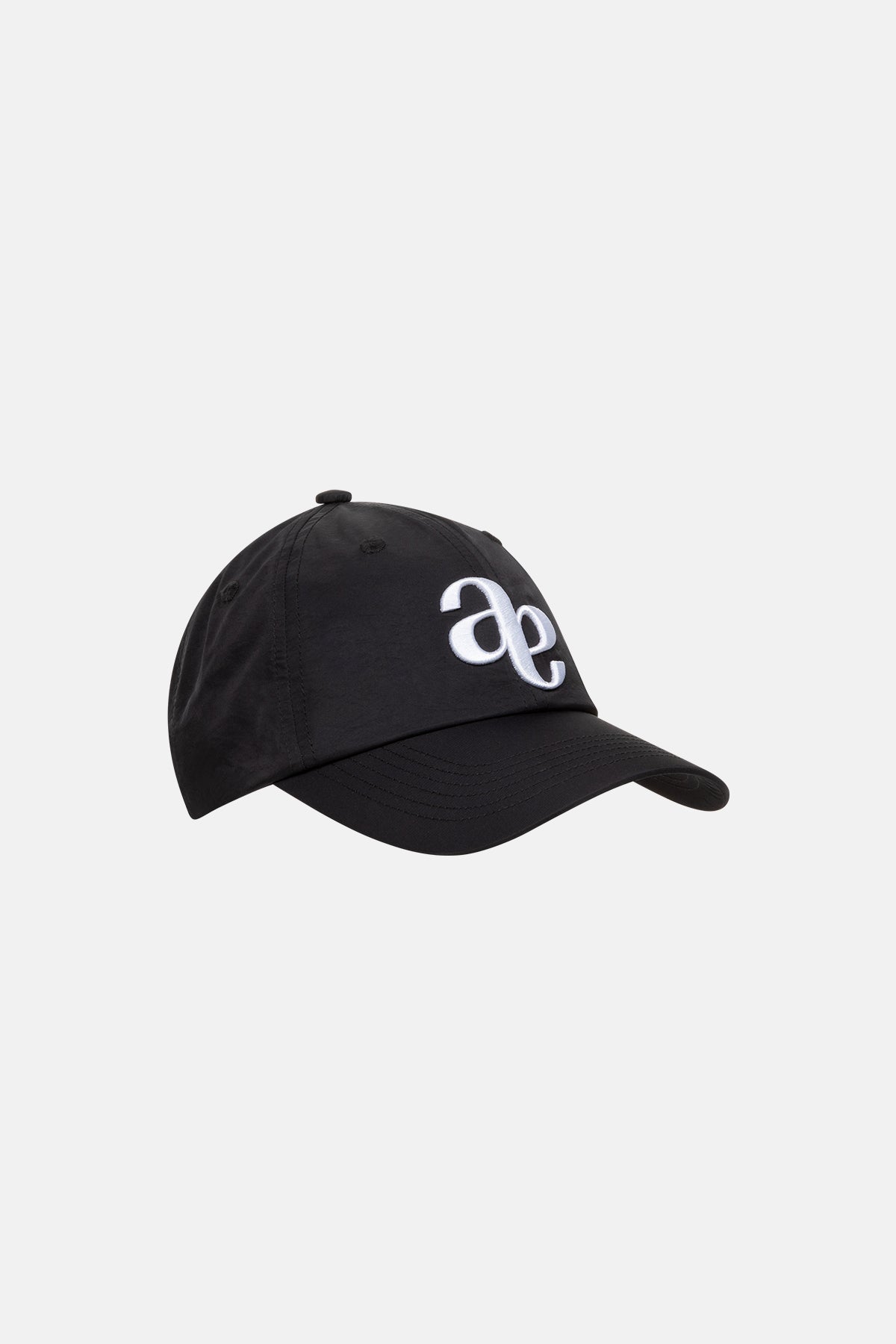 Nothing Baseball Cap | Black w/ Âme logo